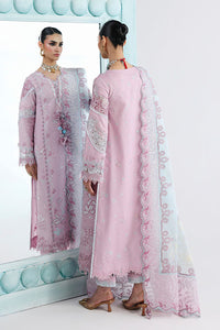 Qalamkar - Festive Luxury Lawn Collection 2026 - QFL-02