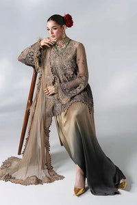Maria B Mbroidered Wedding Edition 2026 - BD-3102