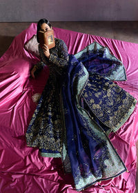 Suffuse - Freeshia Wedding Unstitched Collection 2026 - RISHAAL