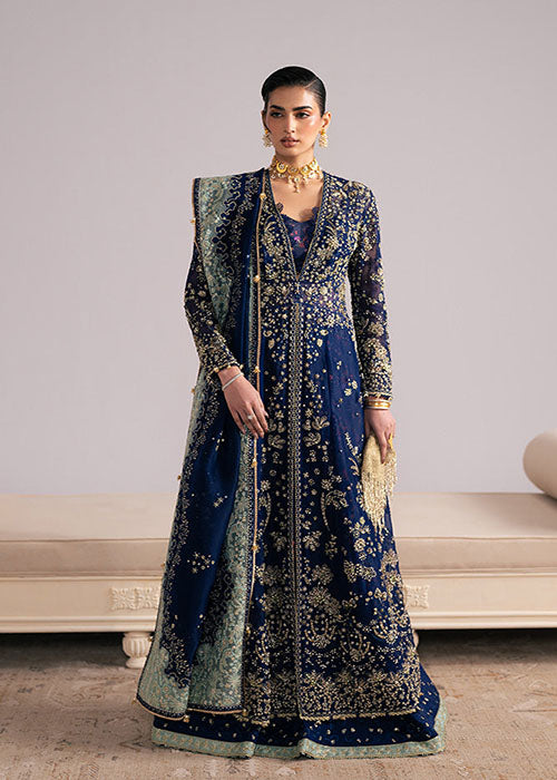 Suffuse - Freeshia Wedding Unstitched Collection 2026 - RISHAAL