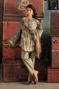 Maria b Sounds of M Prints Fall Collection 2026 - Design-3A