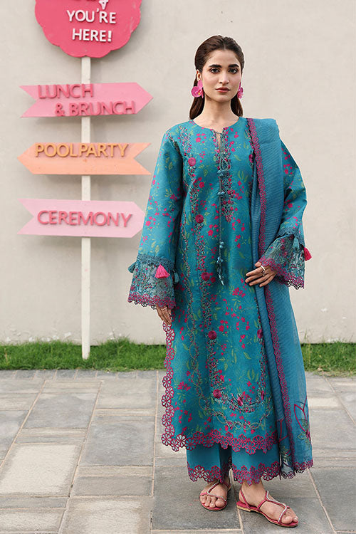 Rang Rasiya Florence Luxury Festive Collection 2026 - D03