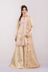 Qalamkar - Luxe Silk Collection 2026 - QSL-03 SOLENE