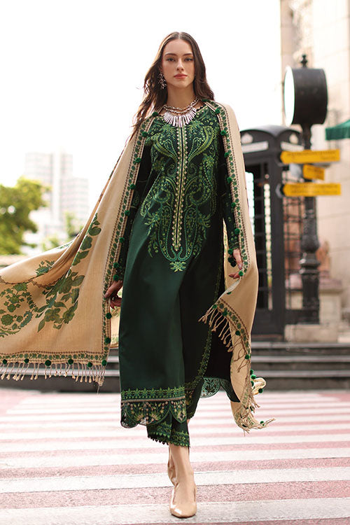 Charizma Poshima Winter Collection 2026 Vol1 - PSW6-03