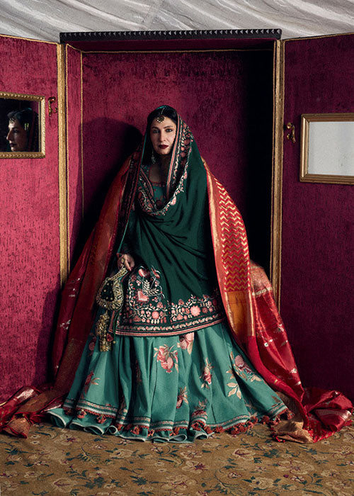 Hussain Rehar - Kot Radha Kishan karandi Collection 2026- Zeba