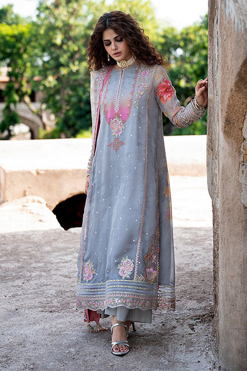 Charizma Vasal Chiffon Collection 2026 Vol-1 - Vslw6-03