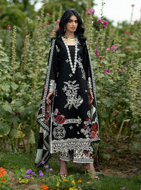 Zainab Chottani- Luxe Lawn Collection 2026 - Fia - 03