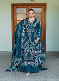 Asifaand Nabeel Plush Luxury Winter Collection 2026 - WLXU-03