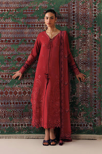 Qalamkar - Qline linen Collection 2026 - QLW-03
