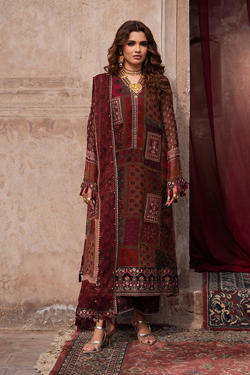 Charizma Vasal Chiffon Collection 2026 Vol-1 - Vsl-03