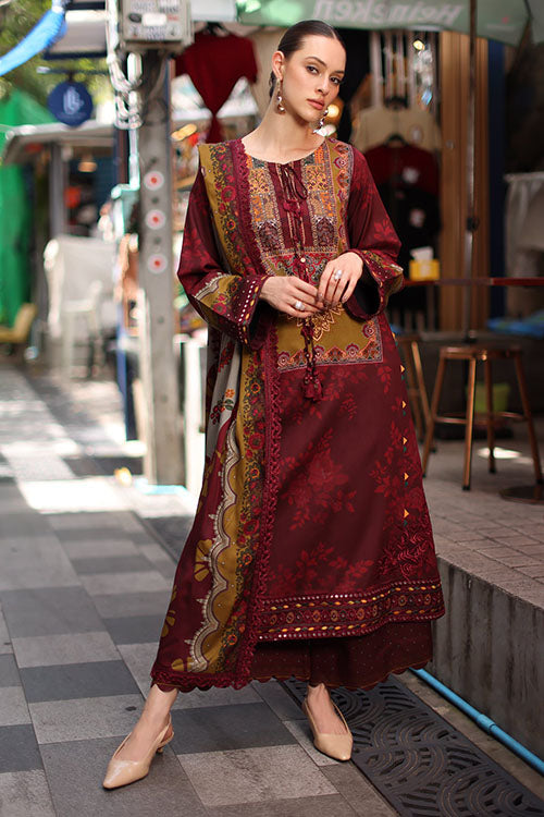 Charizma Aniq Linen Collection 2026 Vol1 - ANW7-03