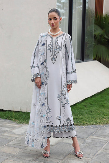 Qalamkar - Qline Lawn Drop Vol2 Collection 2026 - QKL-03