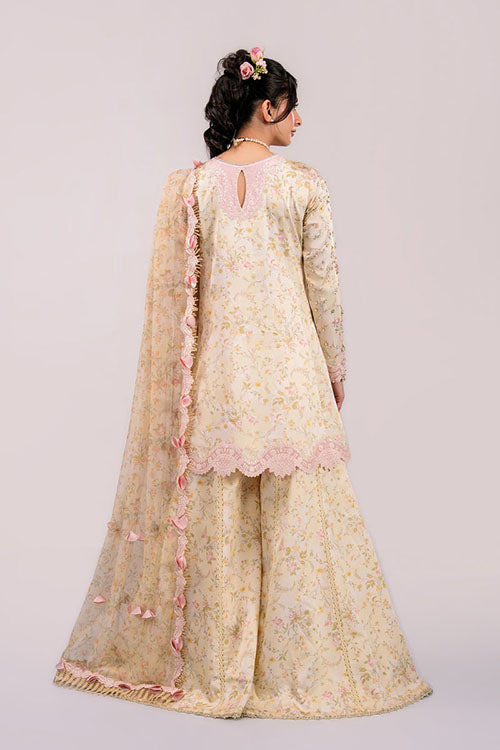 Qalamkar - Luxe Silk Collection 2026 - QSL-03 SOLENE