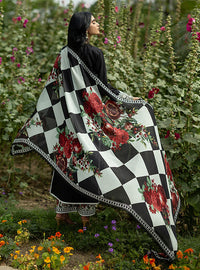 Zainab Chottani- Luxe Lawn Collection 2026 - Fia - 03