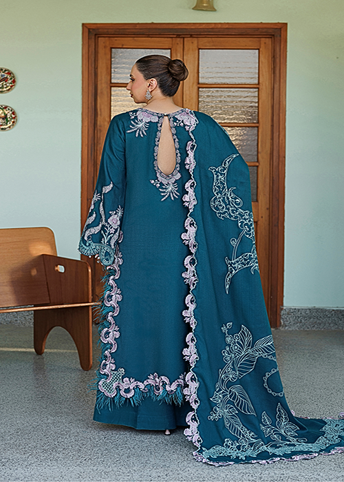 Asifaand Nabeel Plush Luxury Winter Collection 2026 - WLXU-03