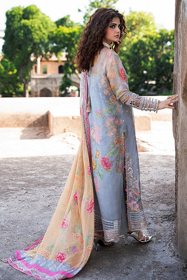 Charizma Vasal Chiffon Collection 2026 Vol-1 - Vslw6-03