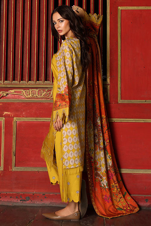 Charizma Combination Winter Vol1 Collection 2026 - CCW7-03
