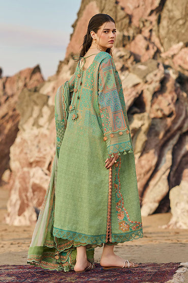 Charizma Swiss Miss Festive Collection 2026 Vol-1 - CSM6-03