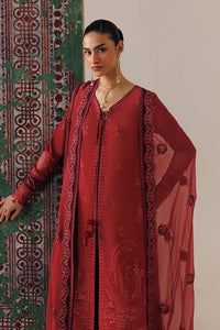 Qalamkar - Qline linen Collection 2026 - QLW-03