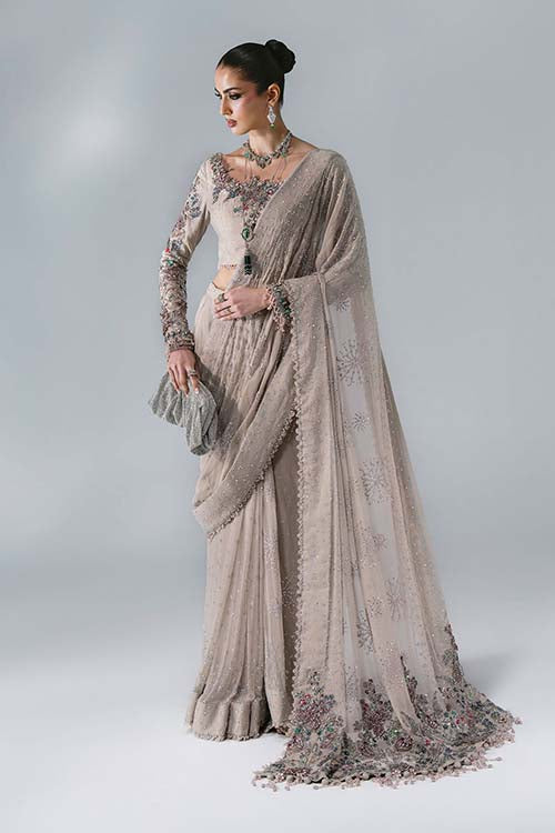 Maria B Mbroidered Wedding Edition 2026 - BD-3103