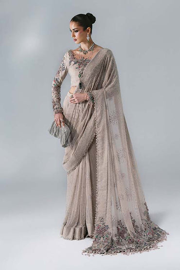 Maria B Mbroidered Wedding Edition 2026 - BD-3103