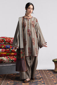 Coco By Zara Shahjahan Prints Winter Collection 2026 - 4A