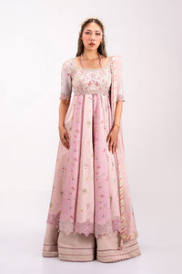 Qalamkar - Luxe Silk Collection 2026 - QSL-04 LARA