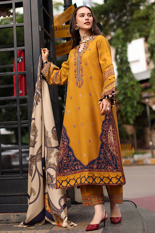 Charizma Poshima Winter Collection 2026 Vol1 - PSW6-04