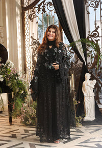 Maria b Royale Tea Affair Chiffon Collection 2026 - D04
