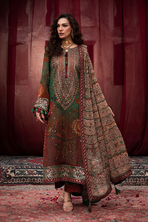 Charizma Vasal Chiffon Collection 2026 Vol-1 - Vsl-04