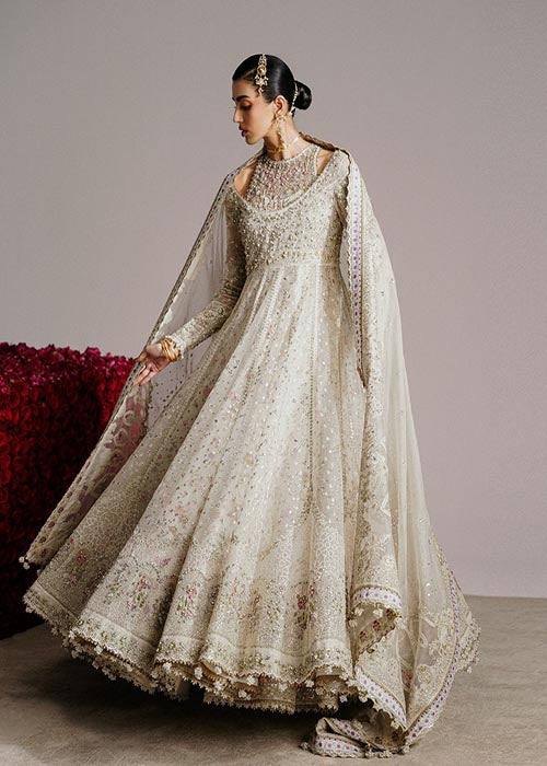 Suffuse - Freeshia Wedding Unstitched Collection 2026 - ISHANI