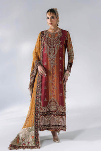 Maria B Mbroidered Wedding Edition 2026 - BD-3104