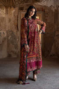 Charizma Vasal Chiffon Collection 2026 Vol-1 - Vslw6-04