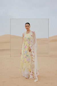 Saira Rizwan Luxury Lawn Collection 2026 - AREZOU-SRL26-04