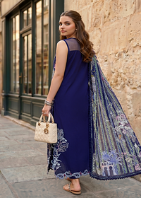 Asifaand Nabeel Summer Lawn Collection 2026 - SL26-04