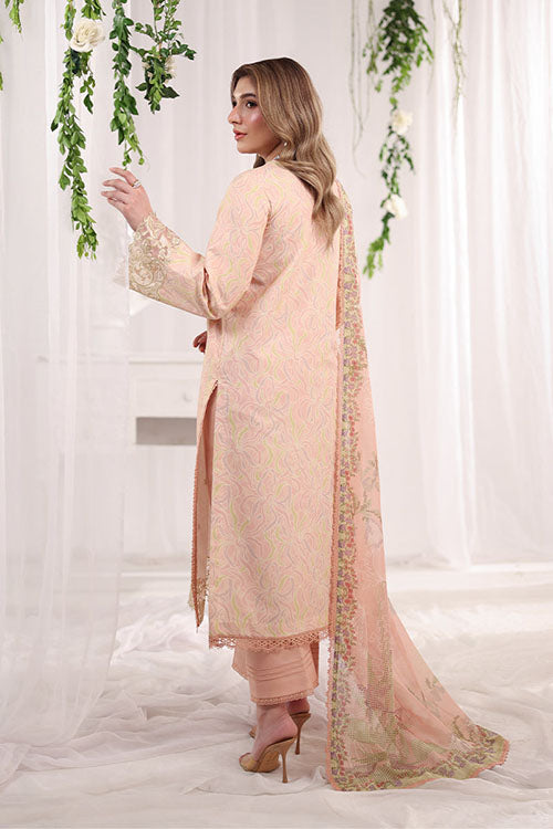 Rang Rasiya Nova Summer Embroidered Collection 2026 - D04