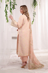 Rang Rasiya Nova Summer Embroidered Collection 2026 - D04