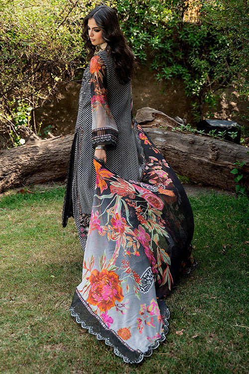 Charizma Vasal Chiffon Collection 2026 Vol-1 - Vslw6-02
