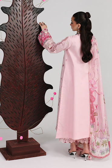 Qalamkar - Festive Luxury Lawn Collection 2026 - QFL-04