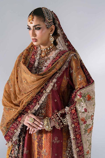 Maria B Mbroidered Wedding Edition 2026 - BD-3104