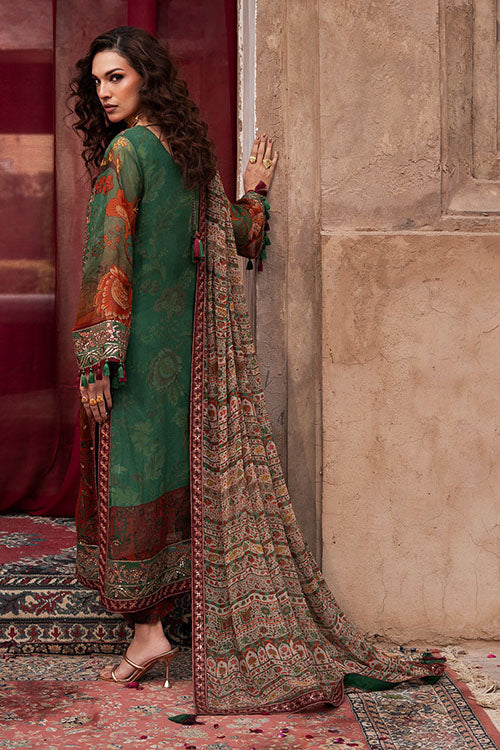 Charizma Vasal Chiffon Collection 2026 Vol-1 - Vsl-04