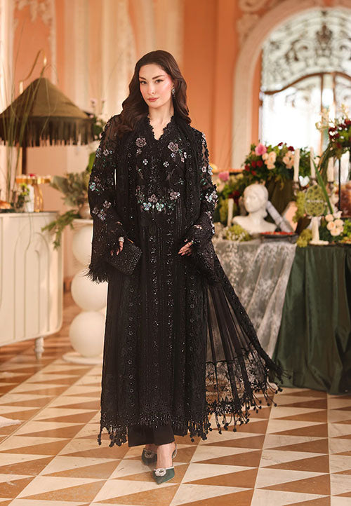 Maria b Royale Tea Affair Chiffon Collection 2026 - D04