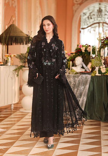 Maria b Royale Tea Affair Chiffon Collection 2026 - D04