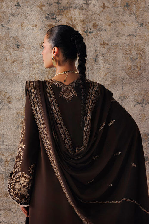 Qalamkar - Qline linen Collection 2026 - QLW-04