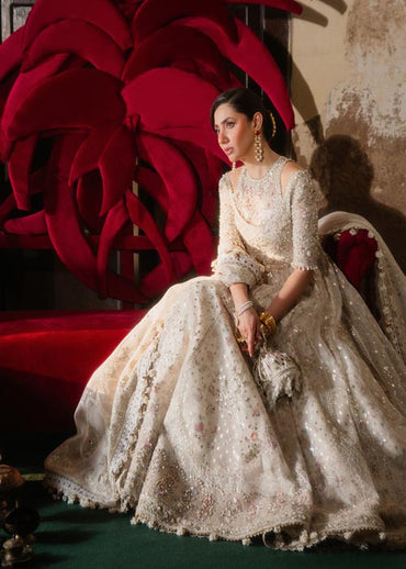 Suffuse - Freeshia Wedding Unstitched Collection 2026 - ISHANI