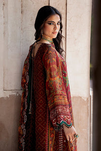 Charizma Vasal Chiffon Collection 2026 Vol-1 - Vslw6-04