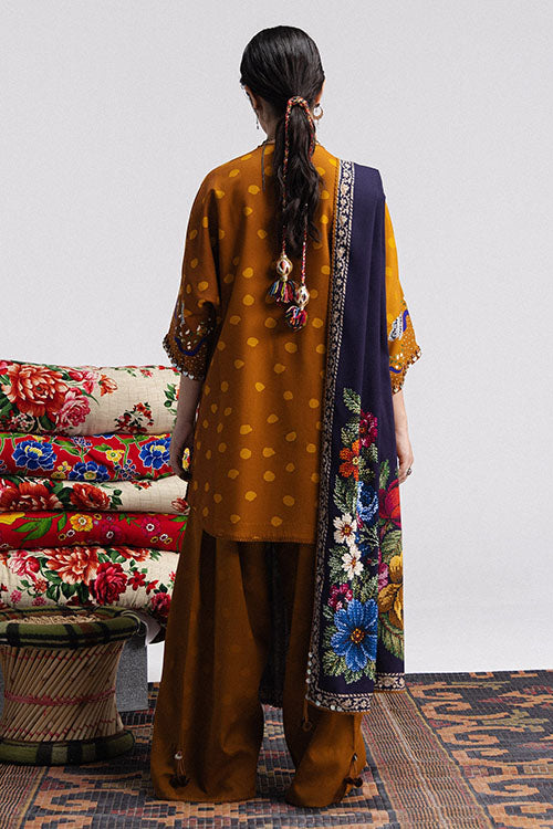 Coco By Zara Shahjahan Prints Winter Collection 2026 - 5B