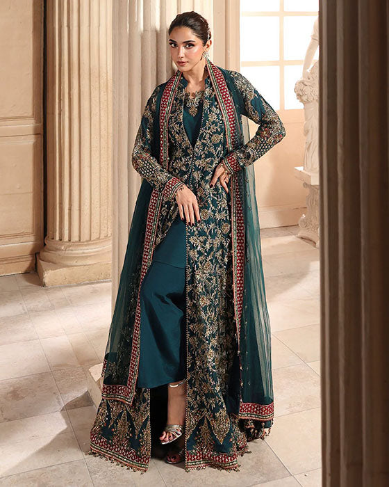 Charizma Dastan E Jashan Collection 2026 Vol-1 - DJW6-05