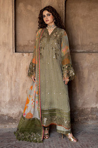 Charizma Vasal Chiffon Collection 2026 Vol-1 - Vslw6-05