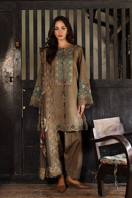 Charizma Aniq Linen Collection 2026 Vol1 - ANW7-05